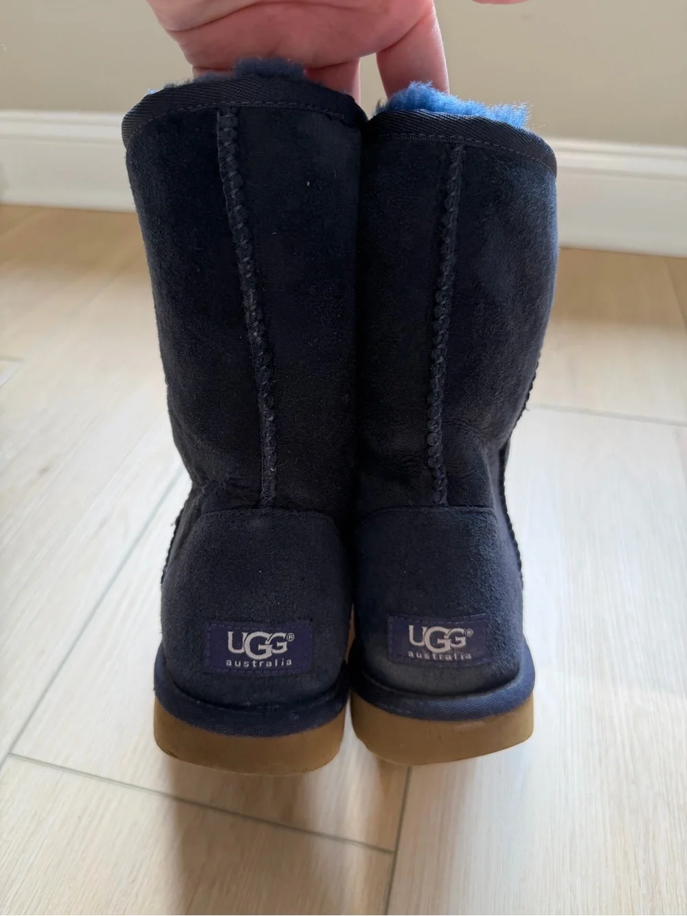Woman’s UGG Boots size 8